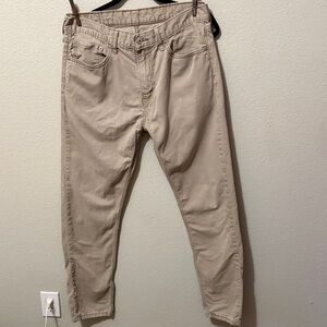 Levi’s Men’s Khaki Pants – Size 32 x 32